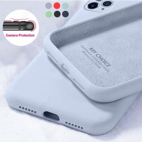 Sukoly Silicone Phone Cases