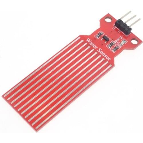 20pcs/lot Water Level Sensor Water Sensor for For ARDUINO water droplet detection depth WaterSensor