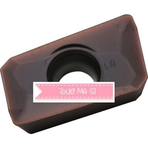 APMT1135PDR YBG202 (10pcs/lot) apmt1135 tungsten Carbide Cutting tools Milling insert apmt 1135 pdr