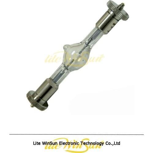 Litewinsune 2PCS FREE SHIP HMI300W HTI300W Metal Halide Special Lamp SFC10-4 Double Ended Base 6500K