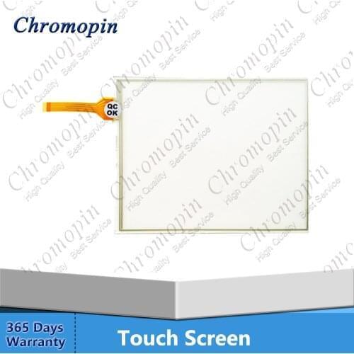 GT Gunze USP 4.484.038 G-25 Replace Touch Panel Screen for HMI PLC Original Digitizer