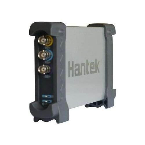 HANTEK 6082BE PC USB 2CH Digital Oscilloscope 80MHz 250 MSa/s
