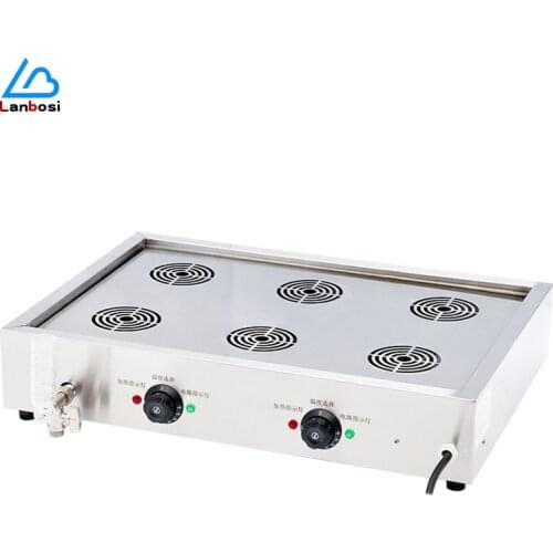 Commercial Electric Steam Bun Steamer Steamed Fish Steamed Meat Steamed Dim Sum Desktop Steamer