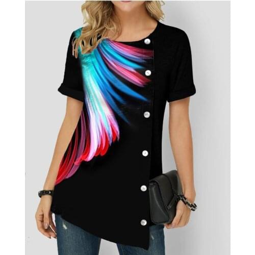 La MaxPa Short Sleeve Blouses