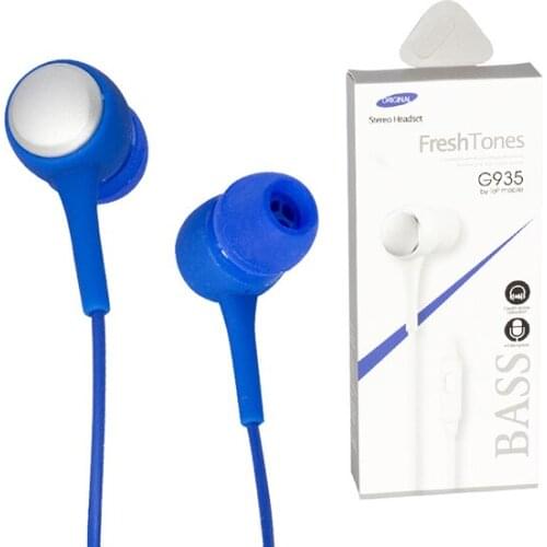 POWERMASTER G-935 BASS EAR INSIDE HEADSET