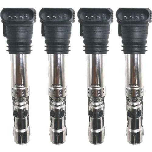 New Ignition Coil Ignition System 06F905115F for Audi A3 A4 A5 A6 Q5 TT