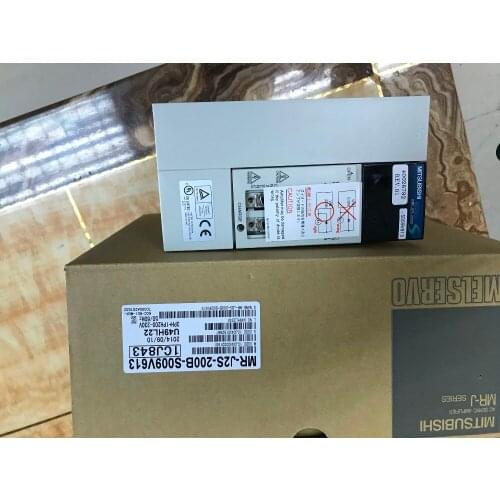 New and original servo driver MR-J2S-200B-S009V613