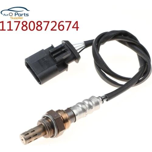 NEW 11780872674 Lambda Probe O2 Oxygen Sensor For Mini one Cooper 1.6L 1.6T JCW R50 R52 R53 2003-2008 1178-0872-674