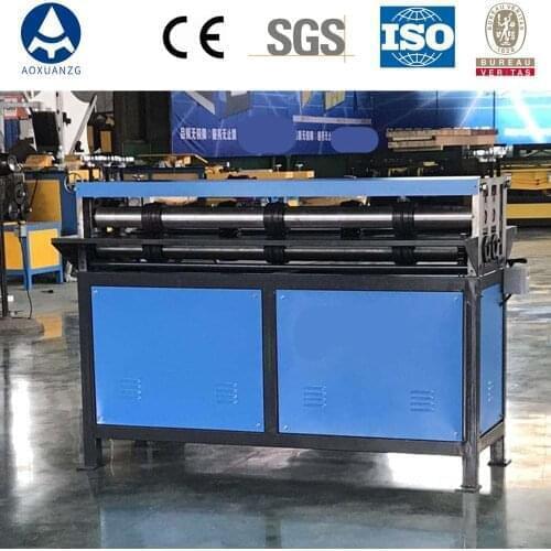 Five Line or Seven Line Leveling Groove Beading Machine/Groove Beading Machine