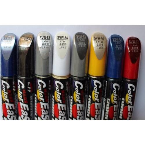 Car scratch repair pen, auto painting pen for volkswagen VW TIGUAN, TOURAN ,2008-2016