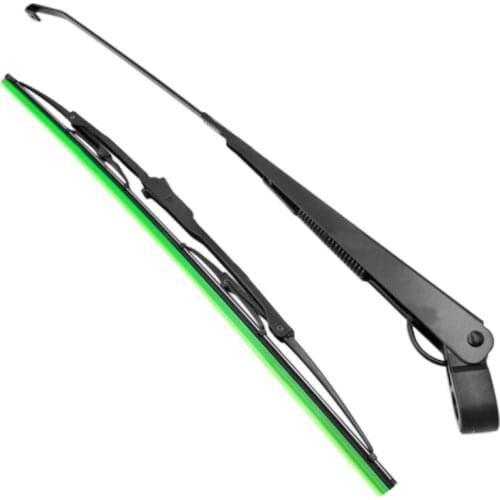 For DAEWOO DH60/55/50/35/80-7 Wiper sheet Wiper arm Wiper arm sheet excavator accessories