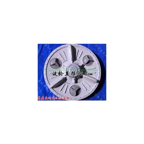 Poked xqb50-2018 washing washing machine swivel plate washing machine hydrophyllium worm gear