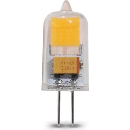 10Pcs G4 3W Conducted AC DC Lamp Replace the hot selling models of halogen lamp manufacturers Drop shipping
