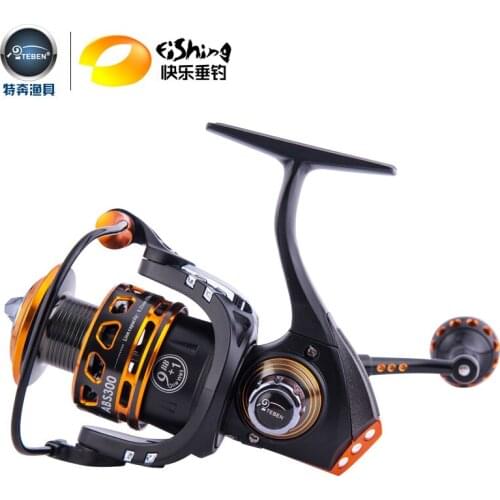TEBEN 10BB All-Metal Fishing Wheel Sea Fishing Wheel Seaproof Sea Pole-Wheel Fishing Line-Wheel Jijie Fishing Spinning Wheel