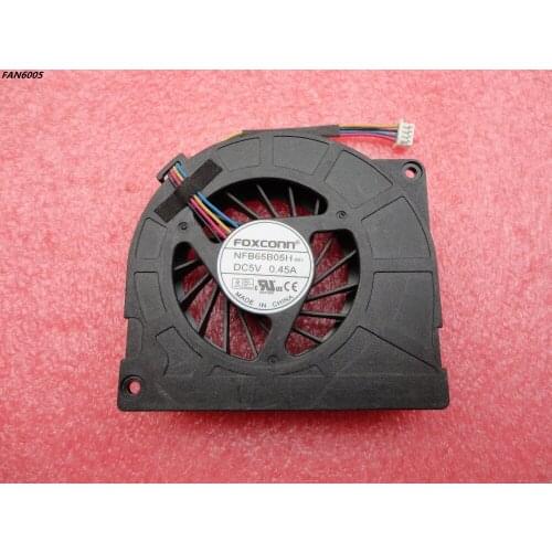 New original cpu fan for Asus K42 K42J A42J A42JR A42JV X42J K42JR laptop cooling fan cooler KSB0505HB -9J93 9J93 NFB65B05H