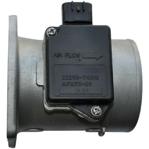 HIGH QUALITY Air Mass Meter OEM 22250-75010 AFH70-09 Air Flow Sensor MAF 1993-1998 for Toyota T100 4Runner Tacoma 22250-75010