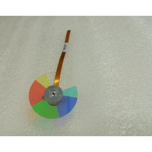 100% NEW Original Projector Color Wheel for -VIEWSONIC VS16972 TB3514 PA502S wheel color(42MM)