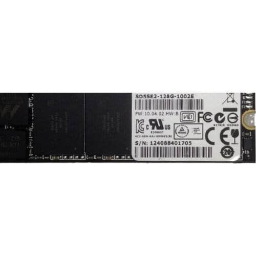 128GB 128G UX21E UX31E UX31A UX21A ux21 ux31 connect with SSD Solid State Drive DISK XM11 sd5se2/ sdsa5jk SDSA5JK-128gb