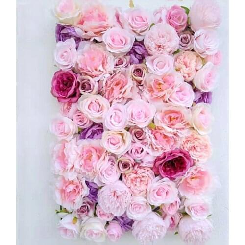 20pcs Artificial Flowers For Home Decoration Fake Dried Flowers Autumn Decoration Wedding Supply Flower Vine Wall Hanging ZJH086