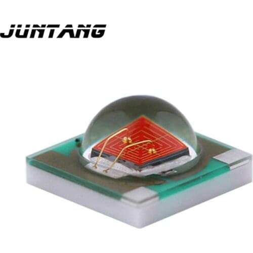 20pcs high power 3W LED CREE 3535 XPE XP-E red light 615-635nm for brake light car tail light