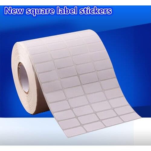 500pcs/10000pcs Diamond Painting accessories Storage Label Stickers Diamond Classification Storage Distinguish Label Stickers