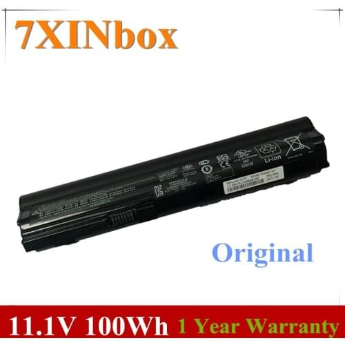 7XINbox 11.1V 100wh Original SX09 SX03 SX06 Battery For HP EliteBook 2560P 2570P HSTNN-DB2M HSTNN-UB2L HSTNN-I92C 632417-001