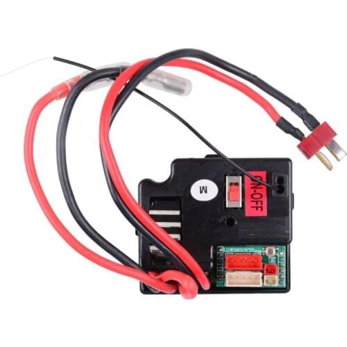 K949-79 Receiver Box Set WLtoys K949 10428-A B C RC Racing Car Scale Spare Parts Accessories