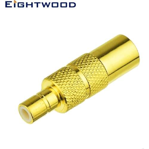 Eightwood Satellite Radio Superstore Radio FAKRA Antenna Adapter Connector Factory Antenna Adapter for Sirius XM Radio