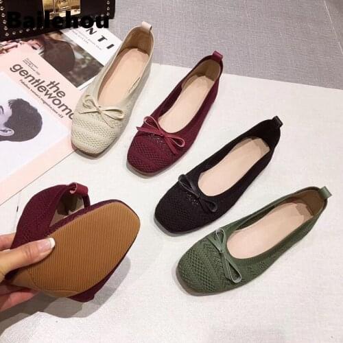 Bailehou Women's Moccasins