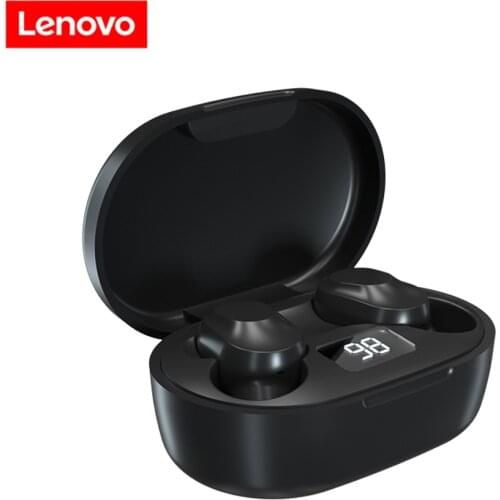 New Lenovo XT91 TWS True Wireless Earphone Bluetooth 5.0 Earbuds With Mic Noise Reduction AI Control Gaming Headset Stereo Bass
