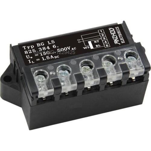 BG 1.5 Rectifier 825 384 6 Instead of Sew Bg1.5 8253846 Rectifier