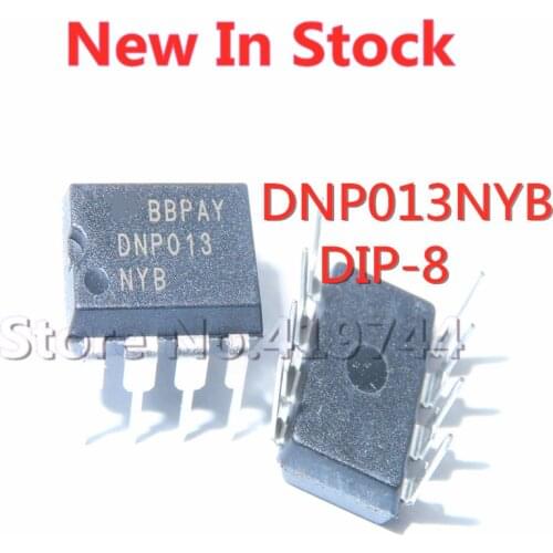 5PCS/LOT DNP013NYB DNP013 DIP-8 Power Chip In Stock NEW original IC