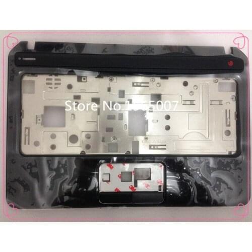 For HP pavilion envy DV4-5000 DV4 DV4-5a02tx DV4-5215tx DV4-5113tx Original laptop shell C COVER Keyboard case keyboard cover
