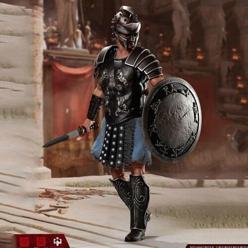 For Collection HH18016 1/6 Empire Legion Gladiator HHmodel & HaoYu TOYS Fans Gifts 12'' Action Figure Model In Stock
