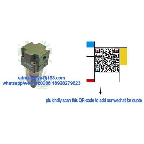 135013010 filter for consumable wire EDM - LS machines