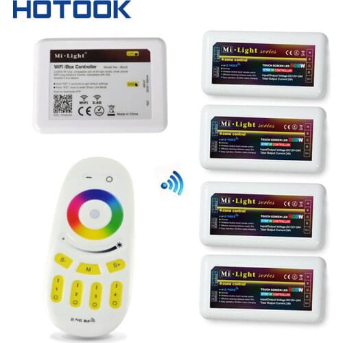 HOTOOK RGB Controllers