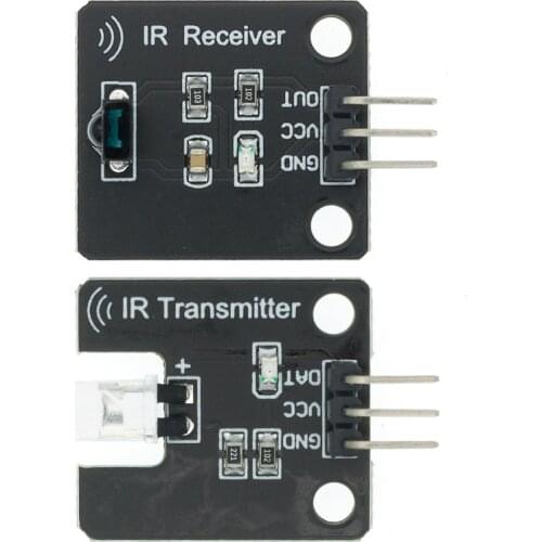 IR Infrared Transmitter Module Ir Digital 38khz Infrared Receiver Sensor Module For Arduino Electronic Building Block