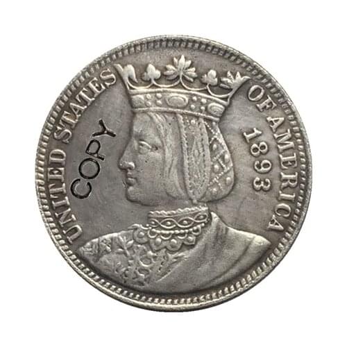 1893 USA COIN COPY