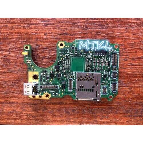 Original Black Version Main Board for GoPro HERO 6 Motherboard Camera Repair Parts Replacement Accessories