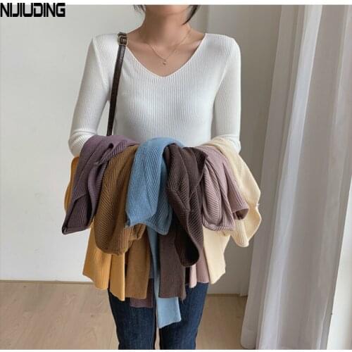 NIJIUDING Women's Pullovers