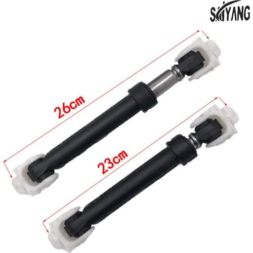 New Original Washer Front Load Part Plastic Shell Shock Absorber 23cm 26cm WFC24704S WFS1065CW For Washing Machine