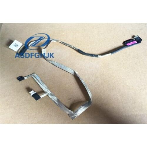 Original for dell 5000 5559 LCD LED LVDS CABLE DC02002C900 C401NT N-0401NT 0401NT 100% test ok