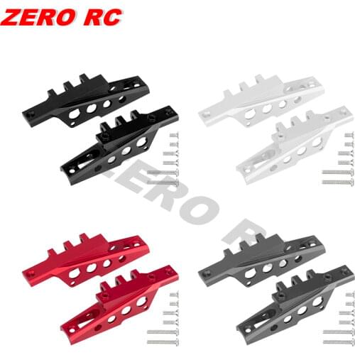 CNC ALUMINUM FRONT REAR UPPER LINK MOUNT FOR RC 1/10 TRUCK AXIAL WRAITH RR10 AX10 AXLE