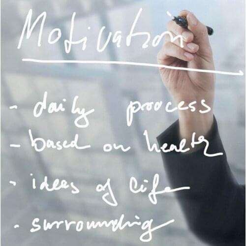 Sunice 2mil Transparent Whiteboard Film Self Adhesive Writing Film for School Office House use 50cmx200cm/20"x79"