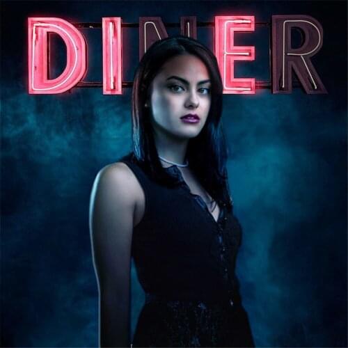 Riverdale Printed 11CT Cross-Stitch Full Kit DIY Embroidery DMC Threads Craft Handiwork Handmade Needlework Design Stamped