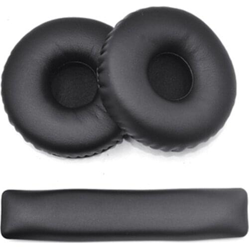 Replacement Soft Memory Foam Ear Pads Cushion For JBL Synchros S400BT Headphones High Quality Protein Leather 23 SepZ1