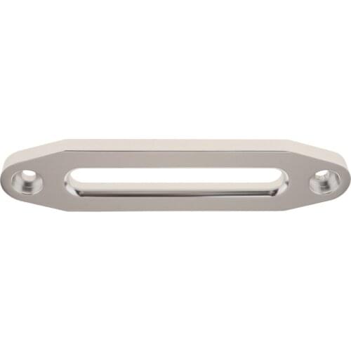 Universal Synthetic Winch Rope Cable Aluminium Alloy Hawse Fairlead 12000LBS Winch