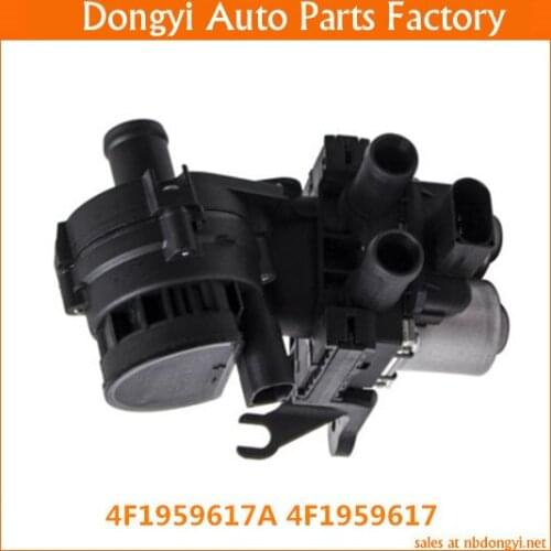 High quality heater control valve for 4F1959617A 4F1959617