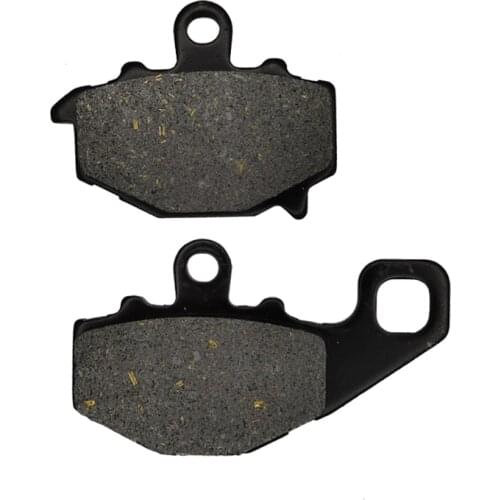 Rear Brake Pads for Kawasaki Z 750 1000 ZX 10 R
