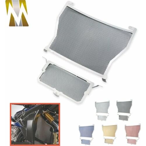 Radiator Guard Protector For S1000RR 2010-2013 2014 2015 2016 2017 Motorcycle Grill Cover S1000R S1000XR 2015-2017 HP4 2014